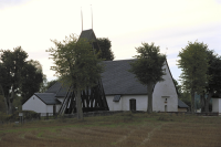 Helgesta kyrka