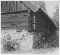 Tunabergs socken, stengrund till en lada