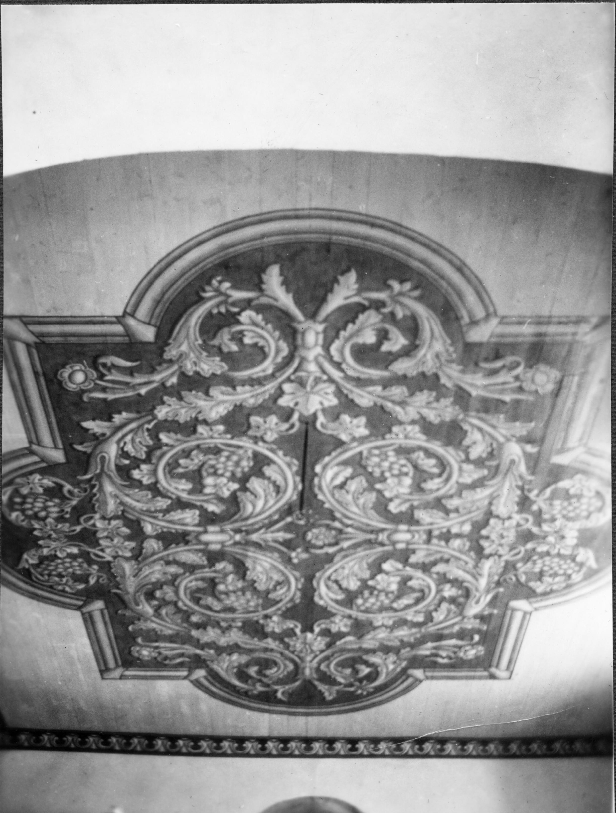 K. J. R. Johansson, Knätte kyrka
