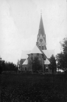 Ovikens Nya kyrka