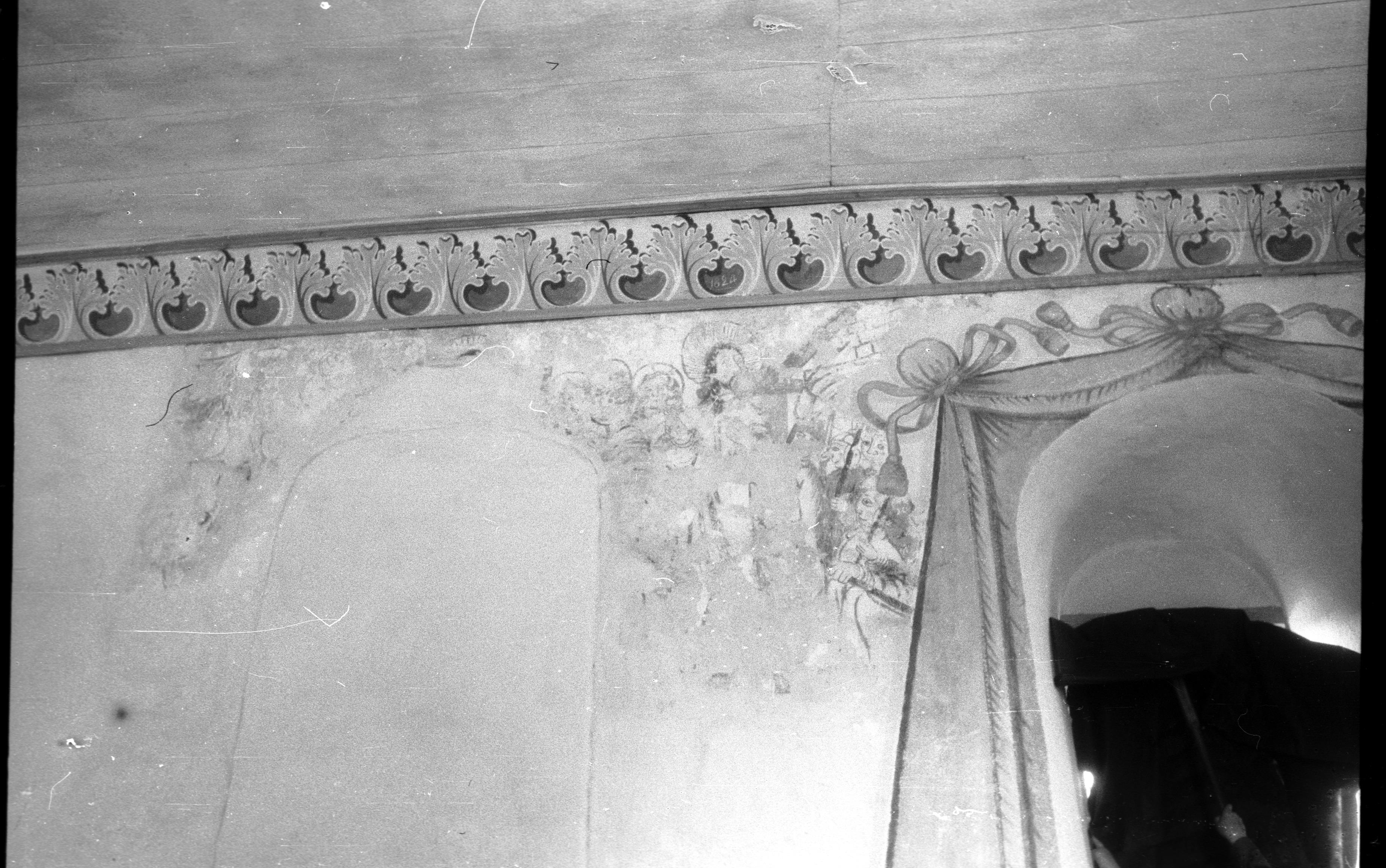 Berit Wallenberg, Edåsa kyrka