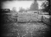 Varnhems klosterruin