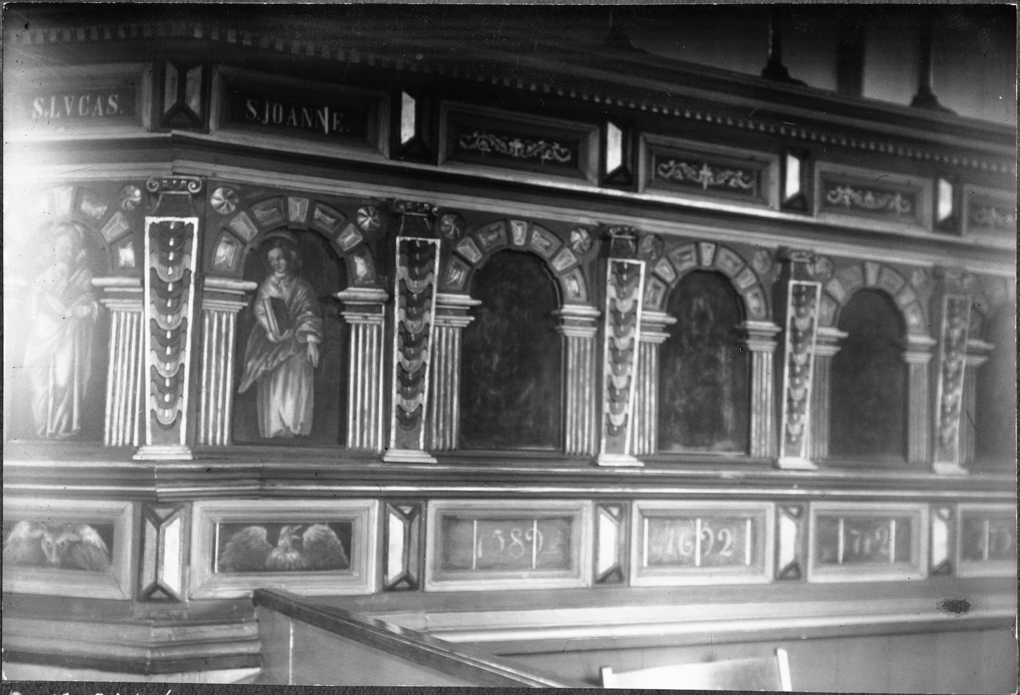 Thorbjörn Engblad, Råda kyrka