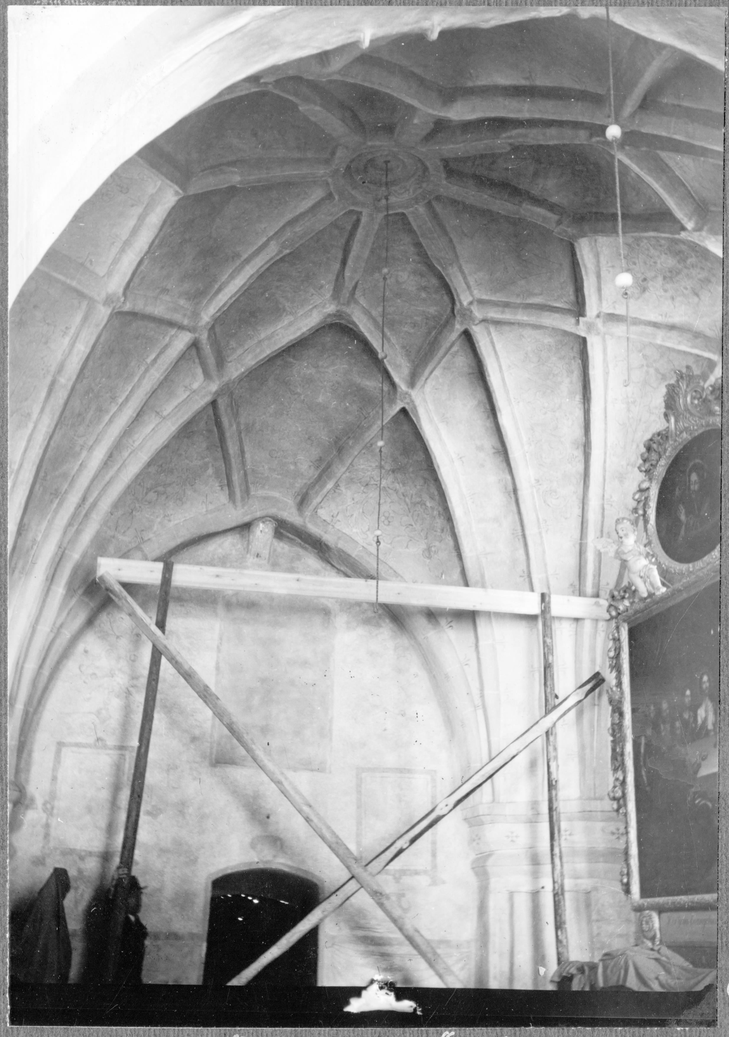 Sven Dalén, Sköldinge kyrka