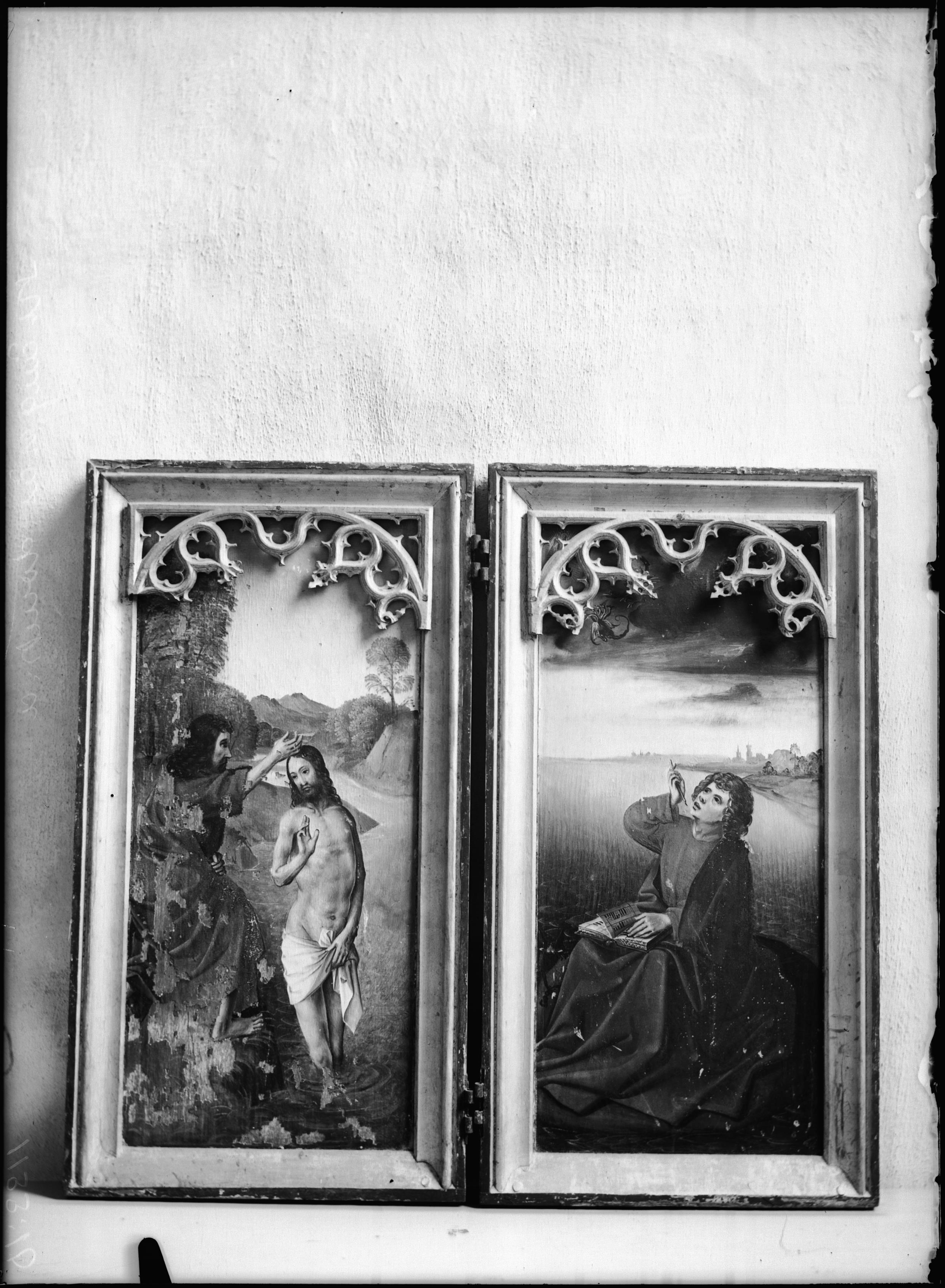 Oscar Svensson, Strängnäs Domkyrka