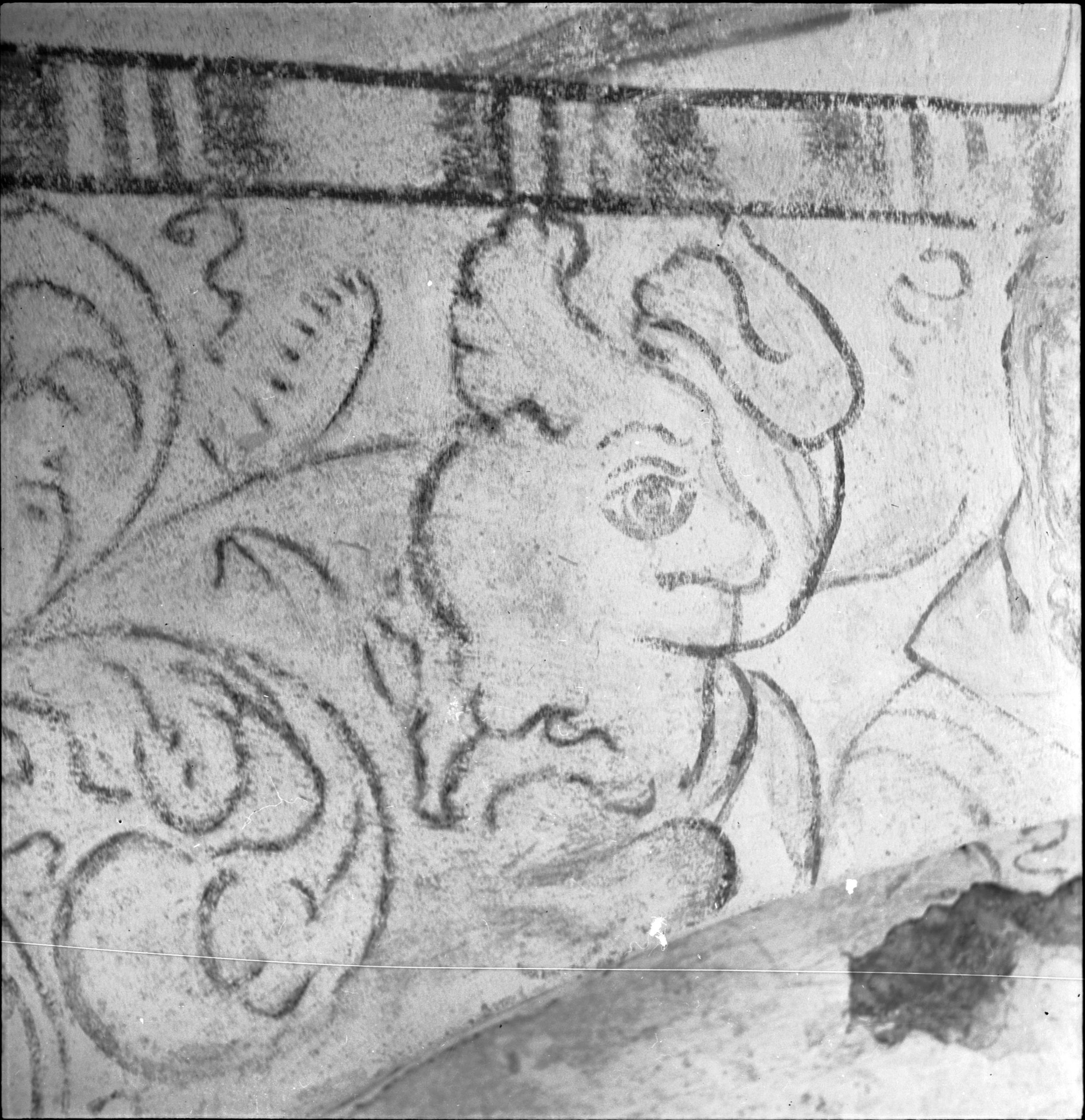 Ivar Schnell, Halla kyrka