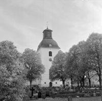 Ovansjö kyrka