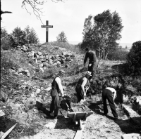 Vänersborg, Naglums kyrkoruin