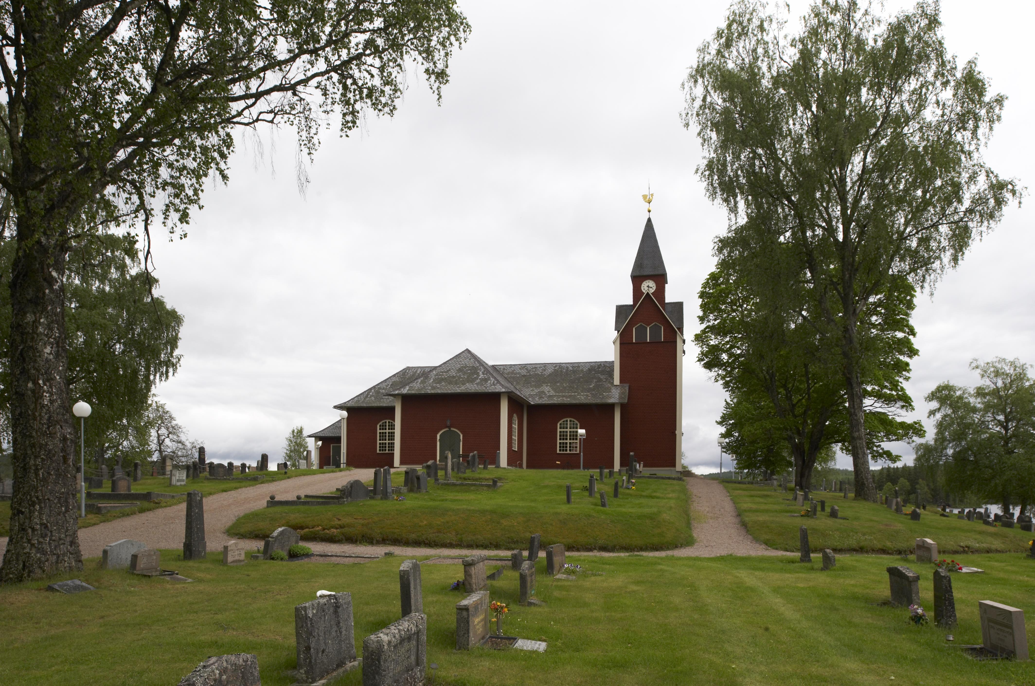 Bengt A Lundberg, Rämsnäs 3:1