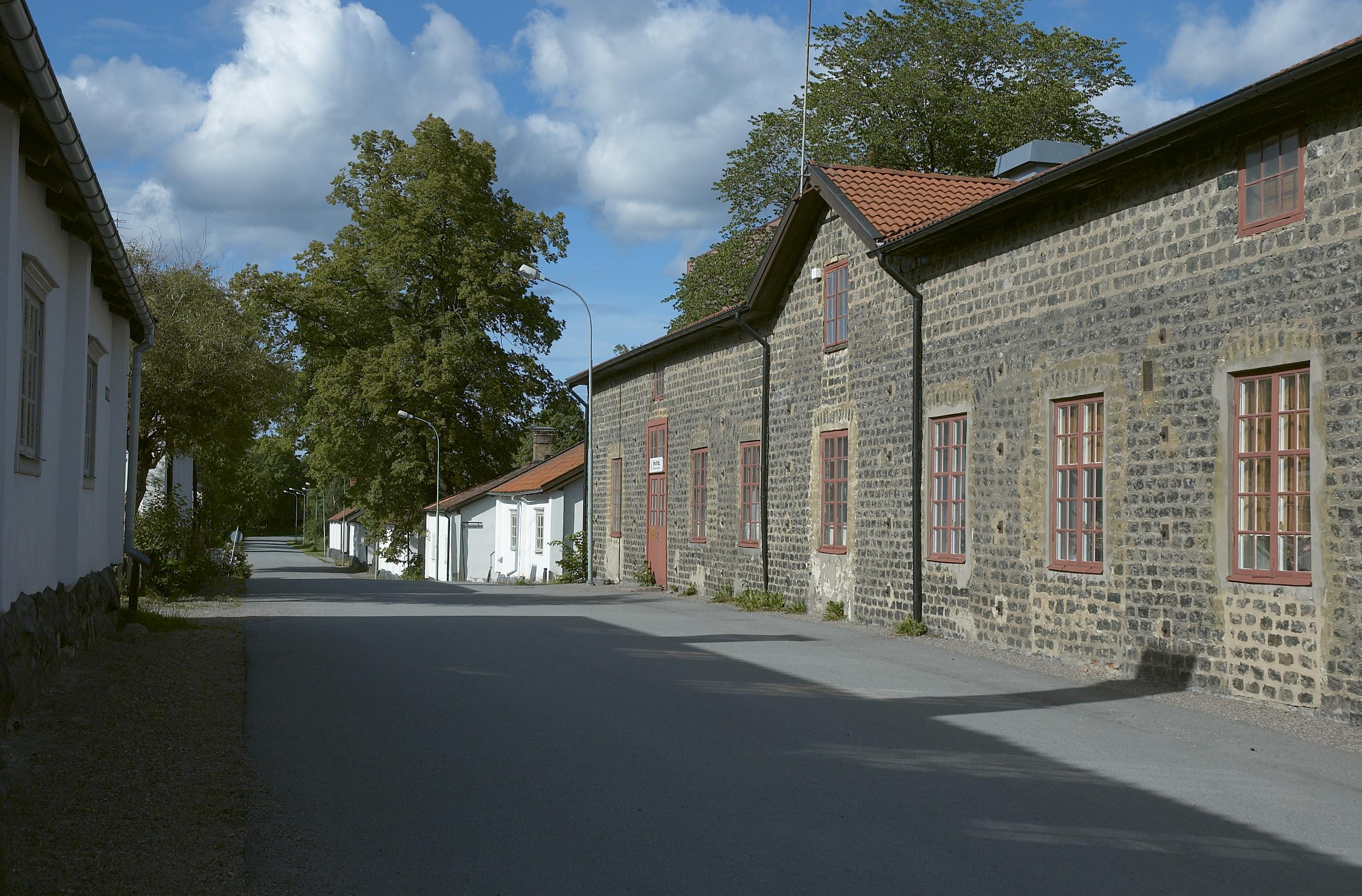 Bengt A Lundberg, Söderfors bruk