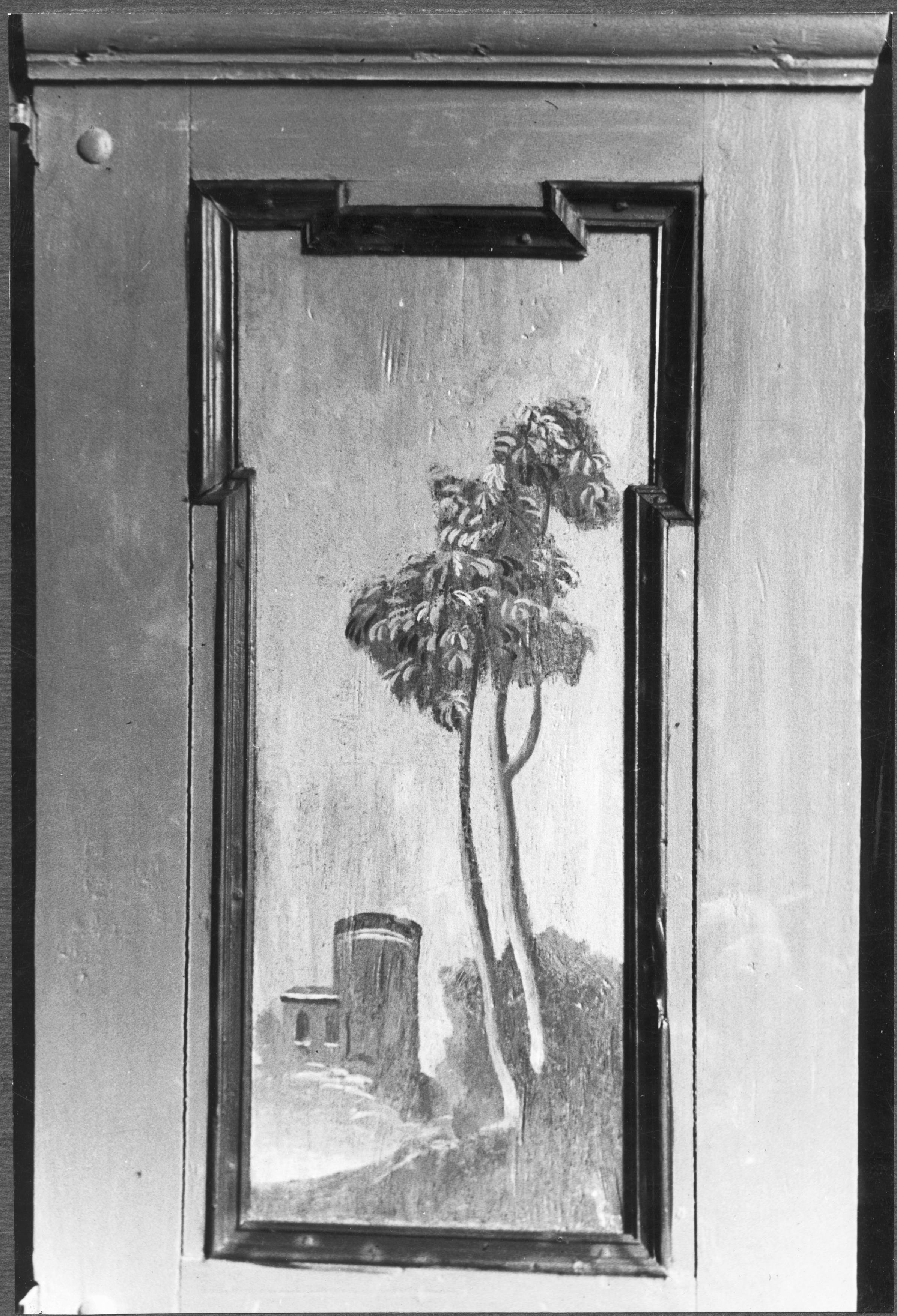Osvald Owald, Västra Ingelstads kyrka