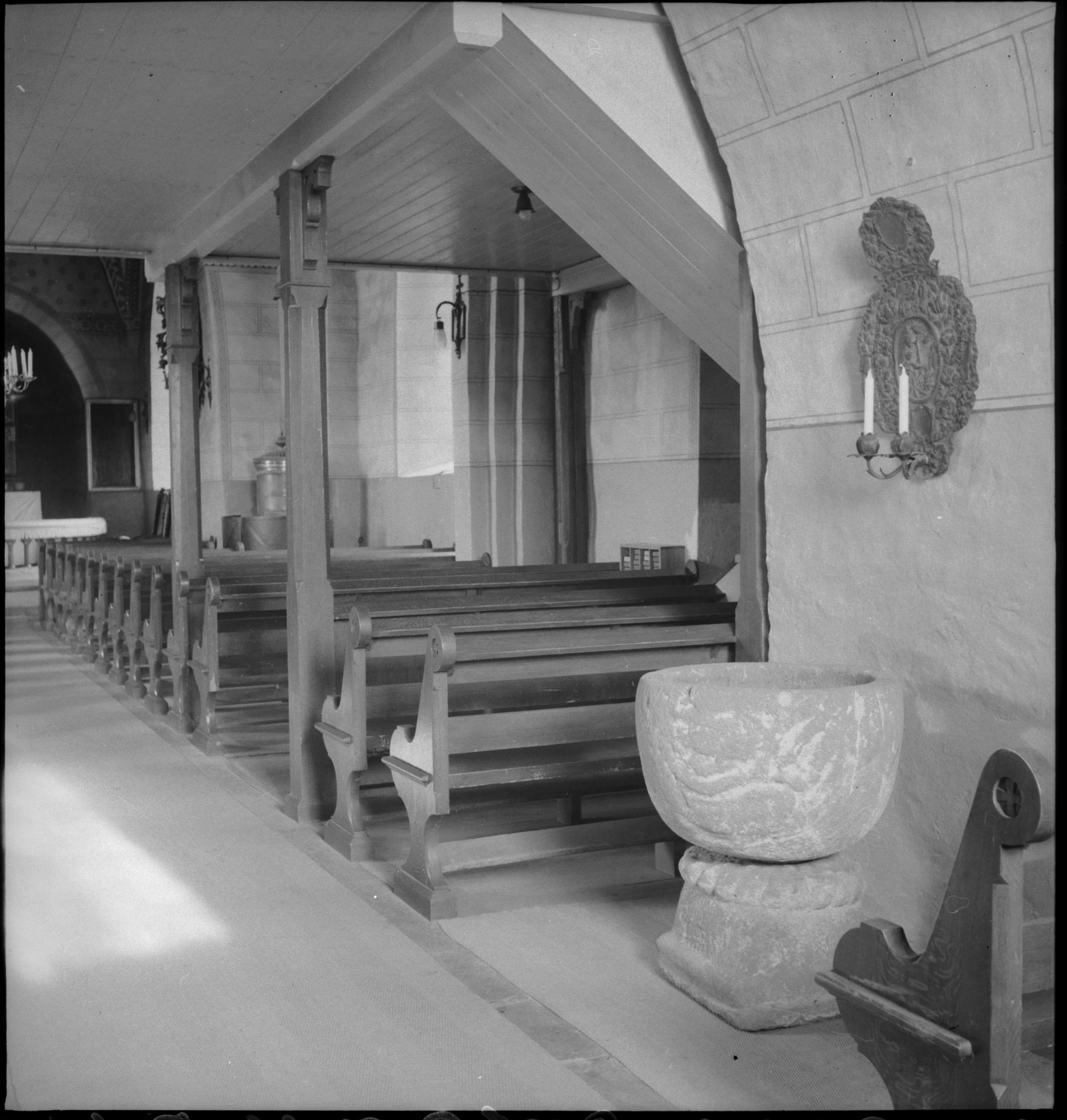 Per Olof Westlund, Tumbo kyrka