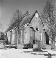 Vendels kyrka