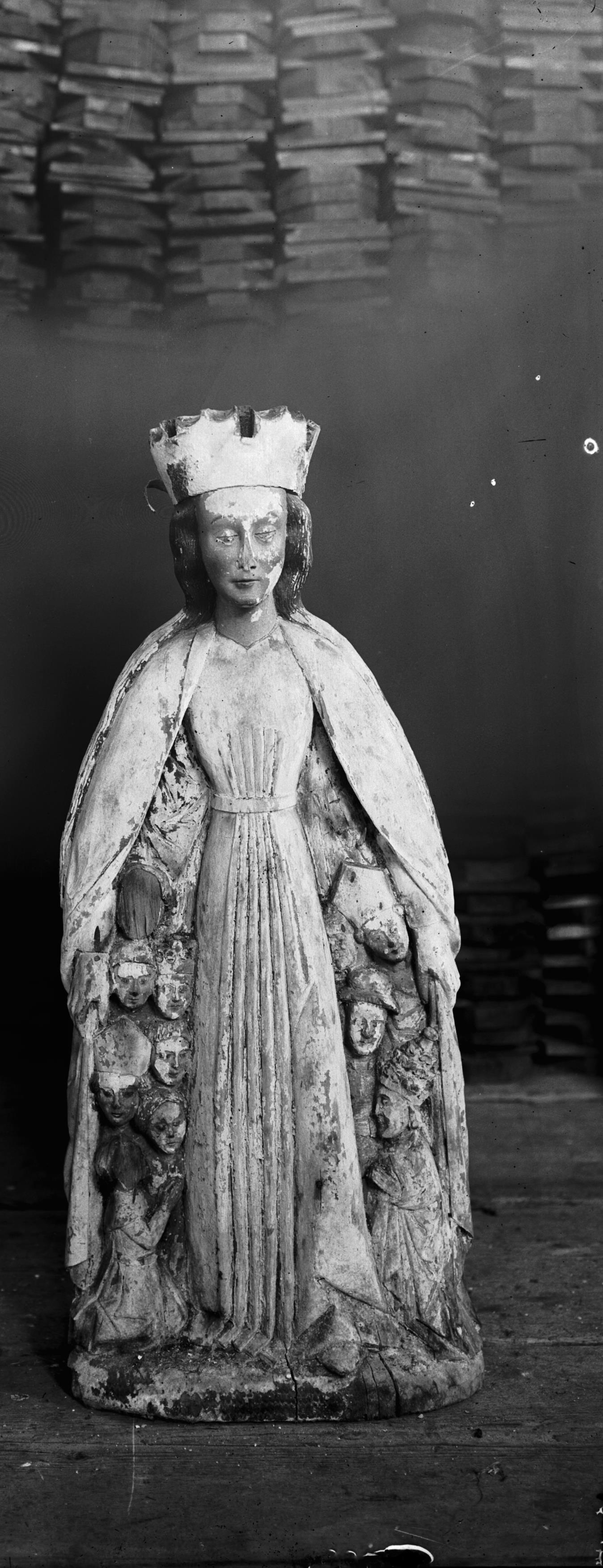 Henrik Cornell, Stöde kyrka