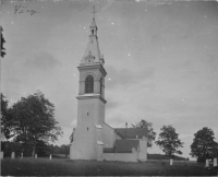 Vänge kyrka