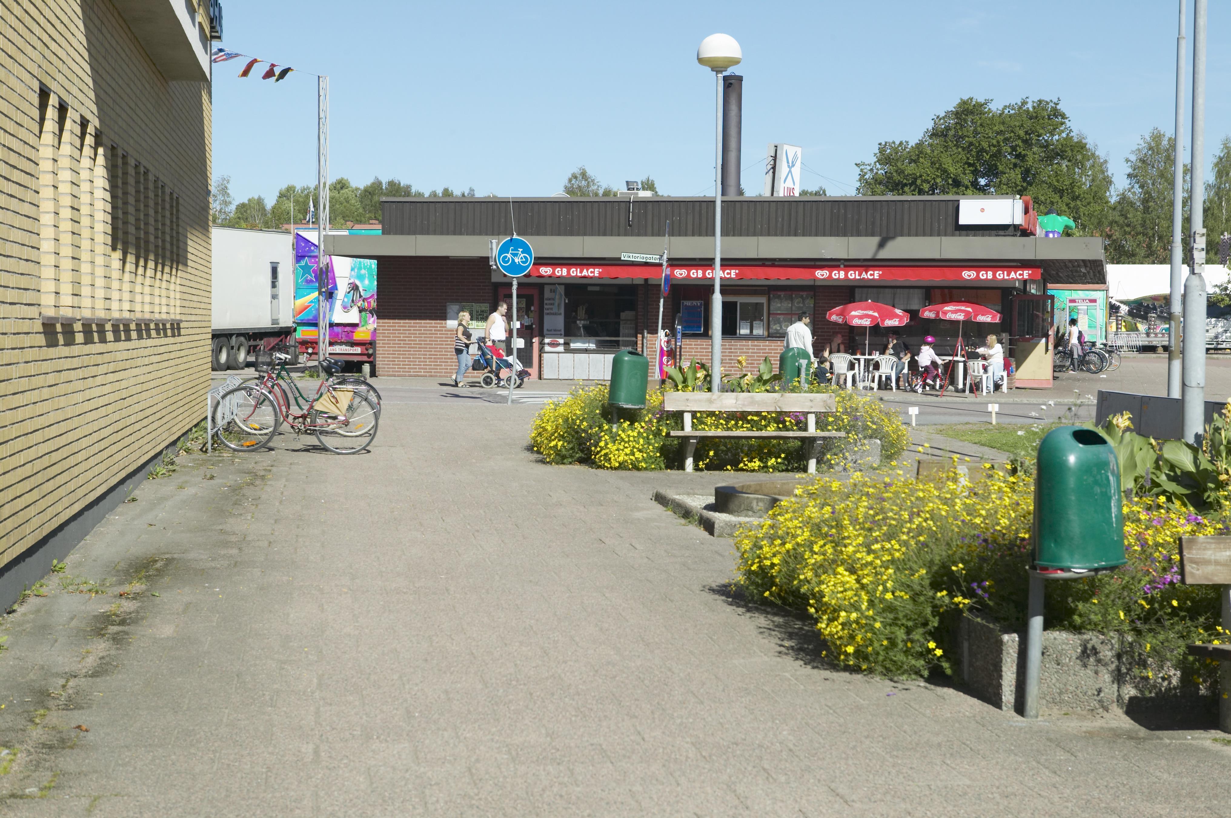 Bengt A Lundberg, Filipstad