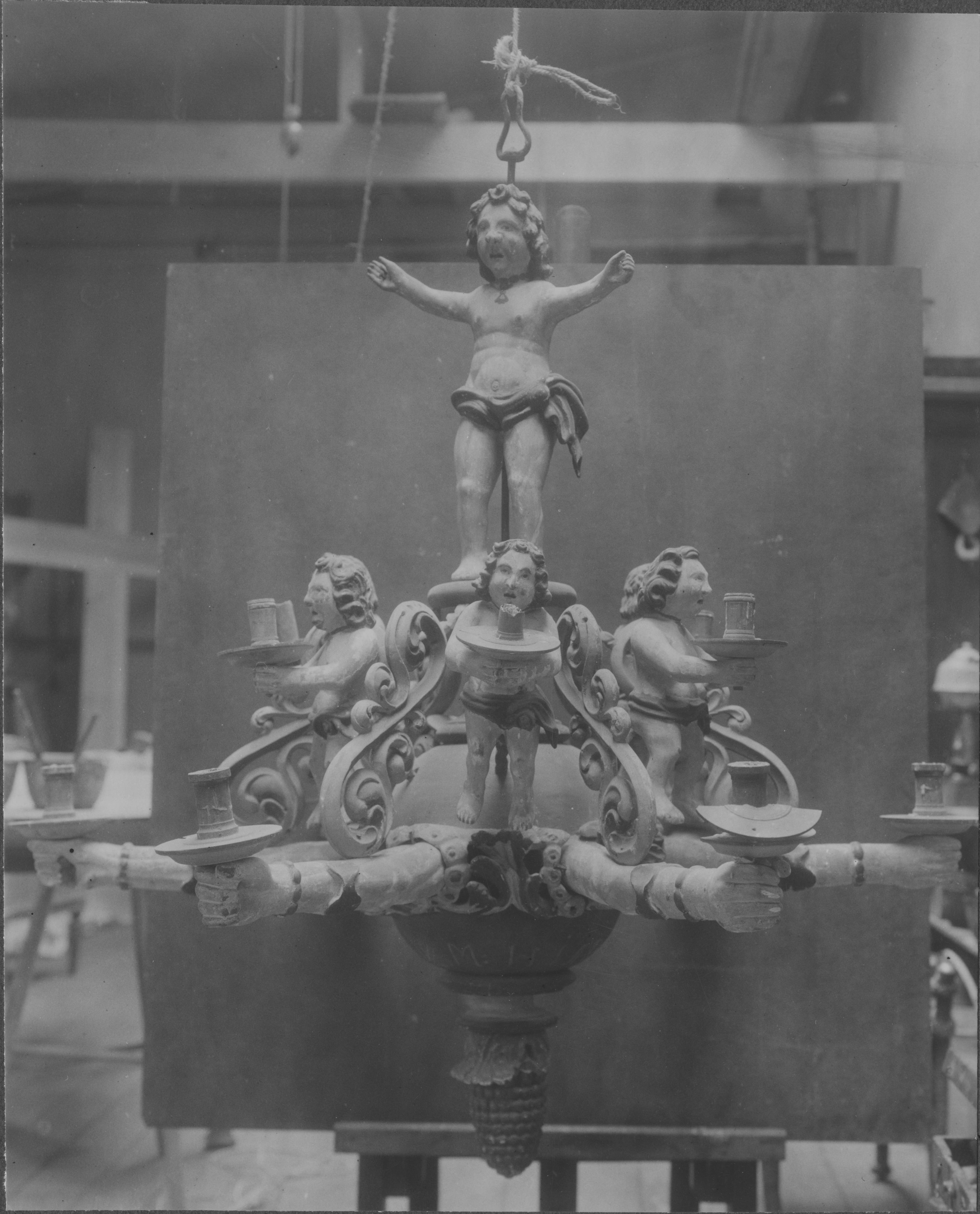 Sven Sundbaum, Bankekinds kyrka
