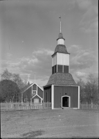 Jukkasjärvi kyrka