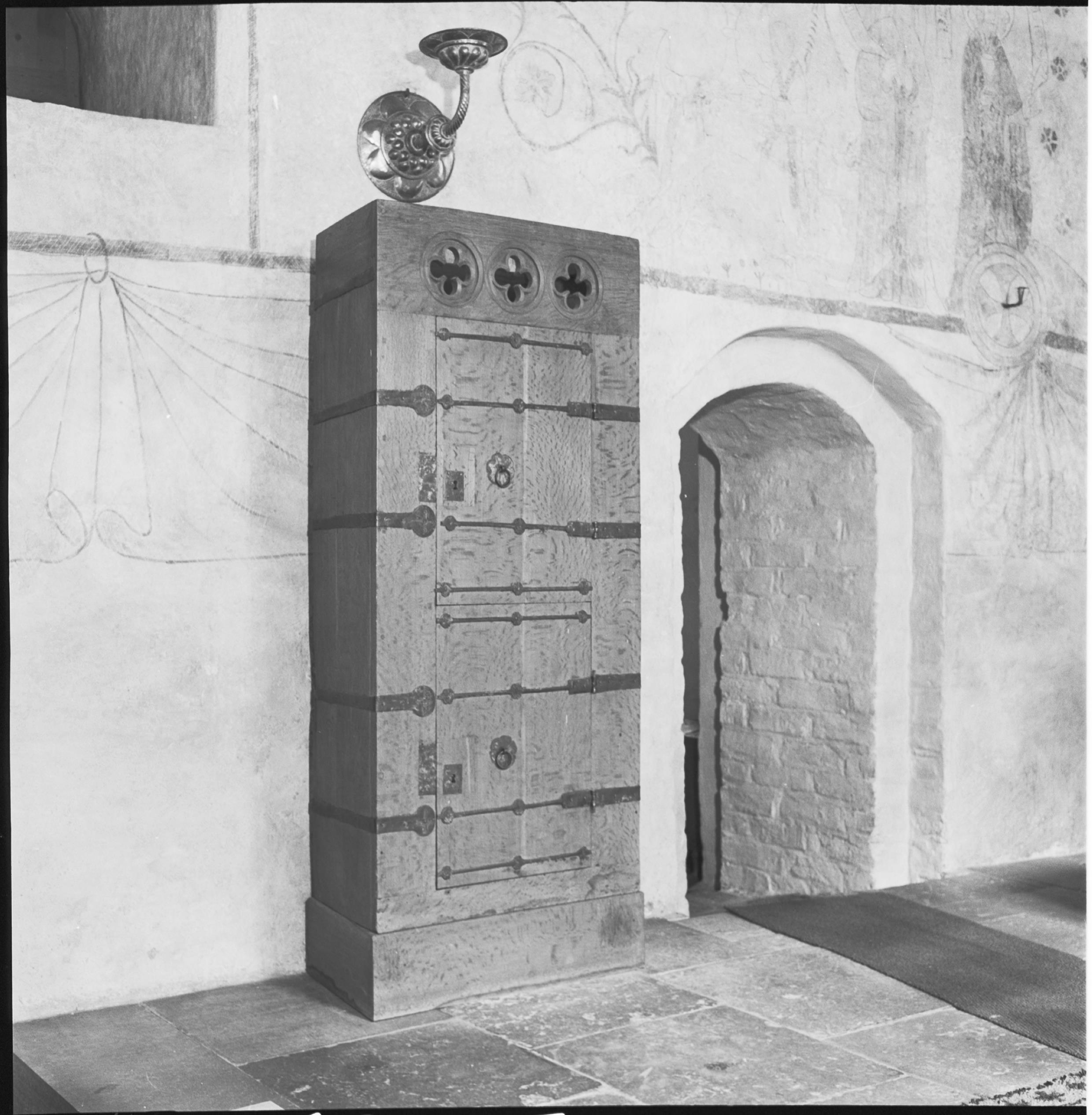 Sören Hallgren, Håbo-Tibble kyrka