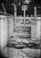 Varnhems klosterruin