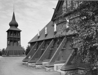 Kiruna kyrka