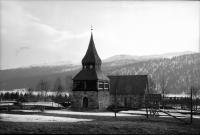 Åre gamla kyrka
