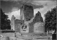 Sigtuna, Sankt Olofs kyrkoruin