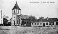 Kungsbacka kyrka