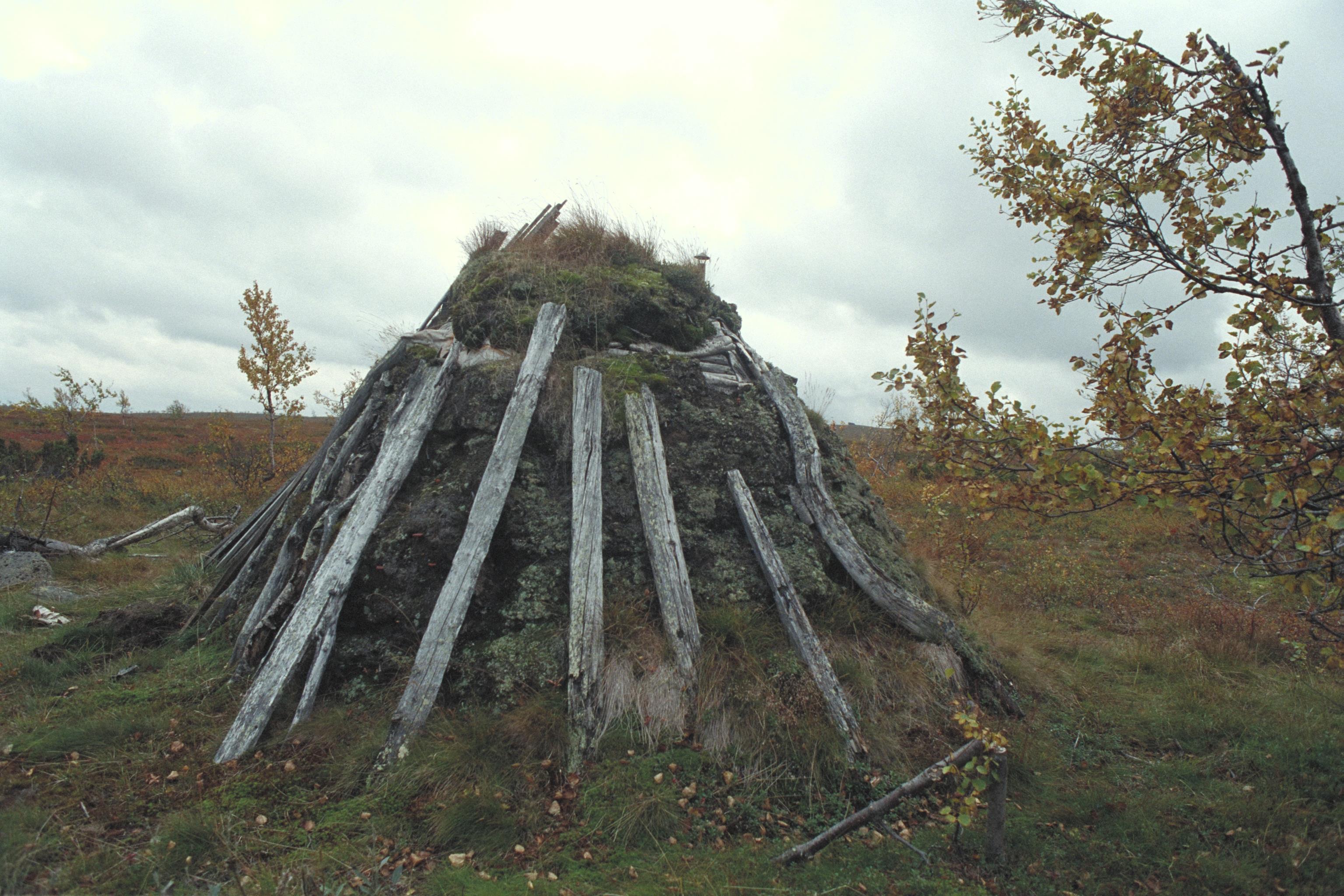 Bengt A Lundberg, Duolbuk (Tuolpuk)