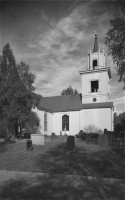 Älvsby kyrka