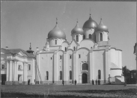 Sofiakatedralen i Novgorod