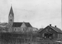 Borgunda kyrka