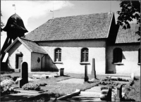 Kälvene kyrka