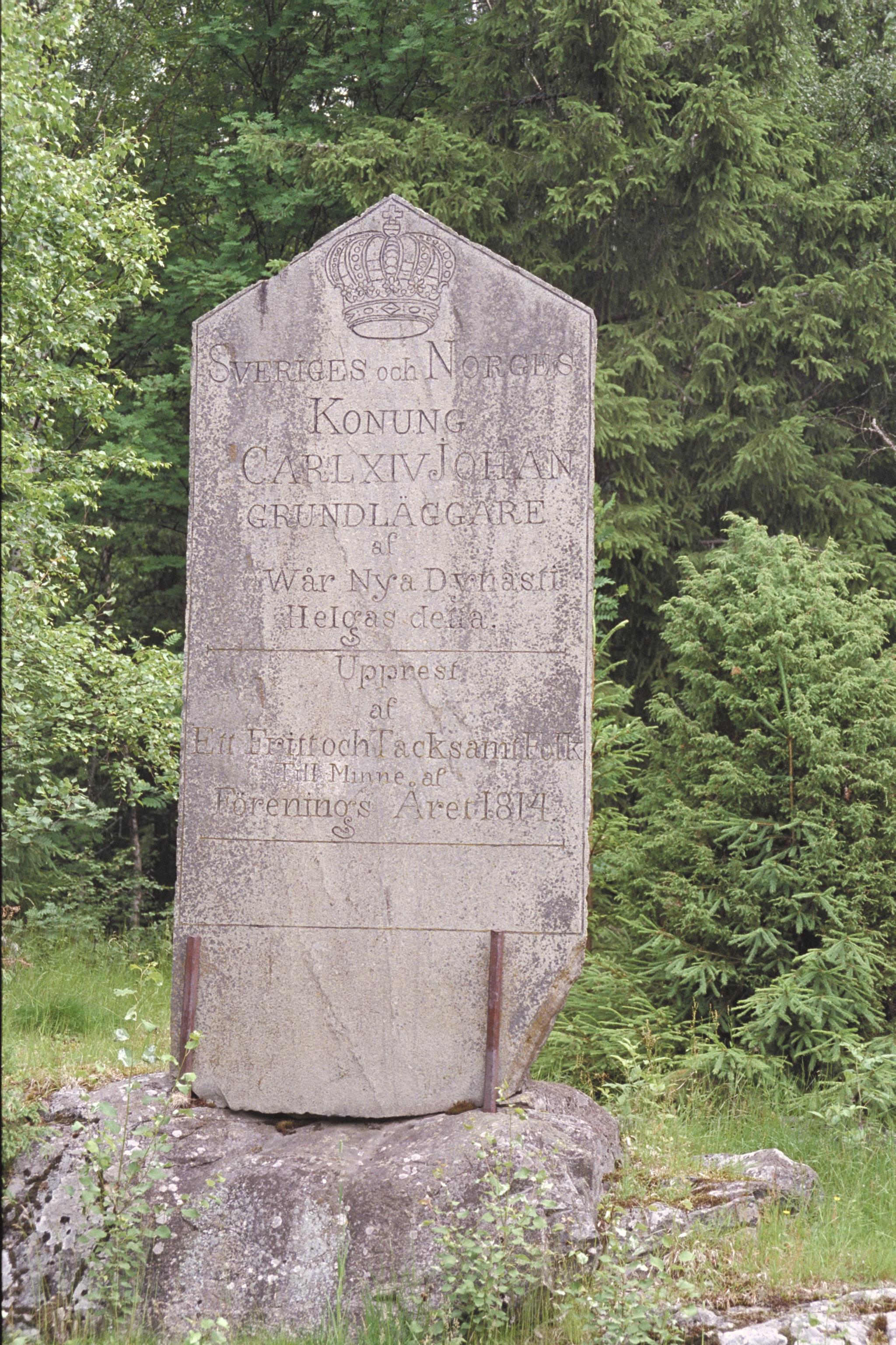 Bengt A Lundberg, Eda skansar