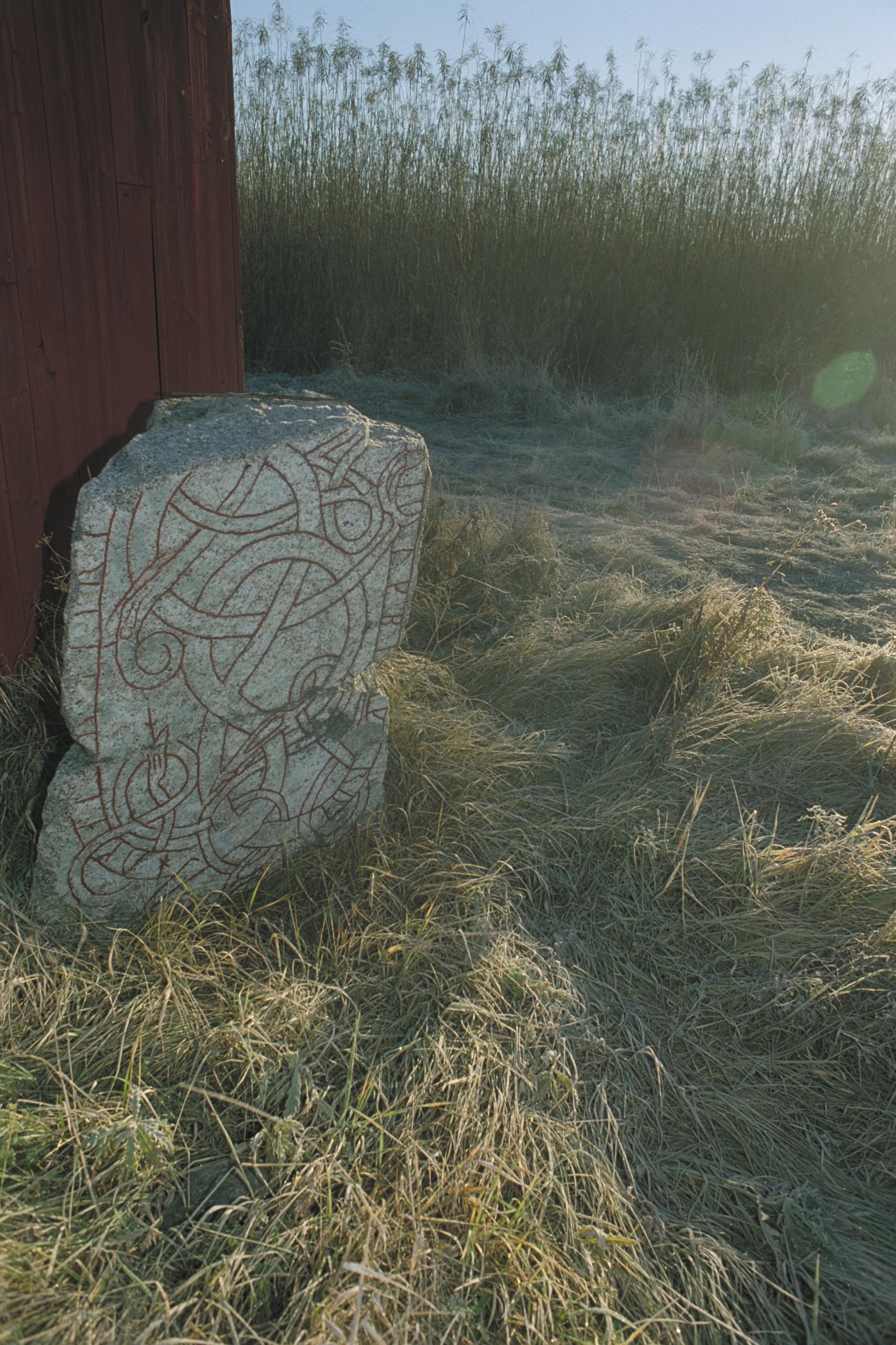 Bengt A Lundberg, U856 Frövi