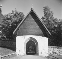 Nederluleå kyrka (Gammelstads kyrka)