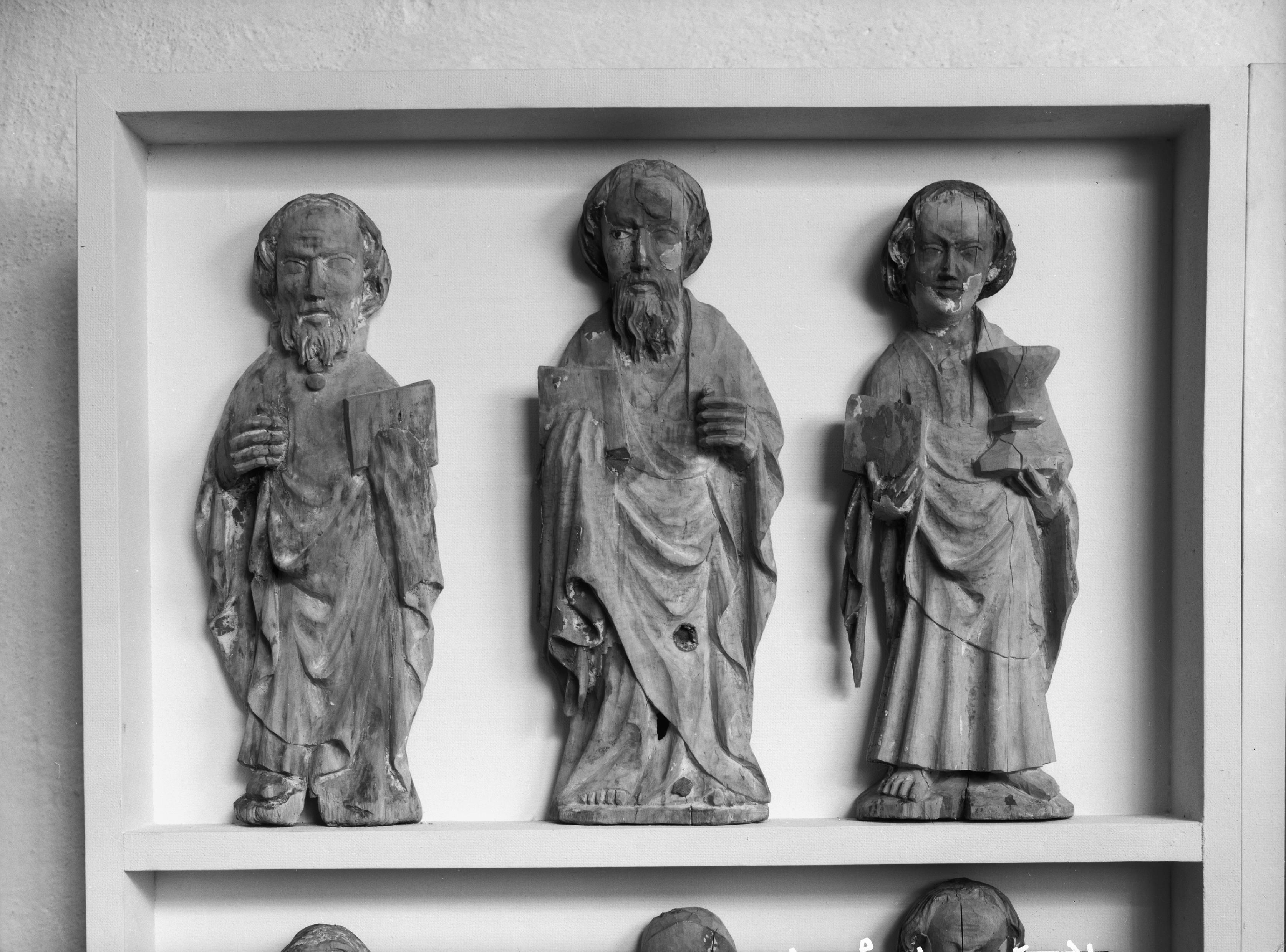 Henrik Hultgren, Järnboås kyrka