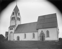 Burs kyrka