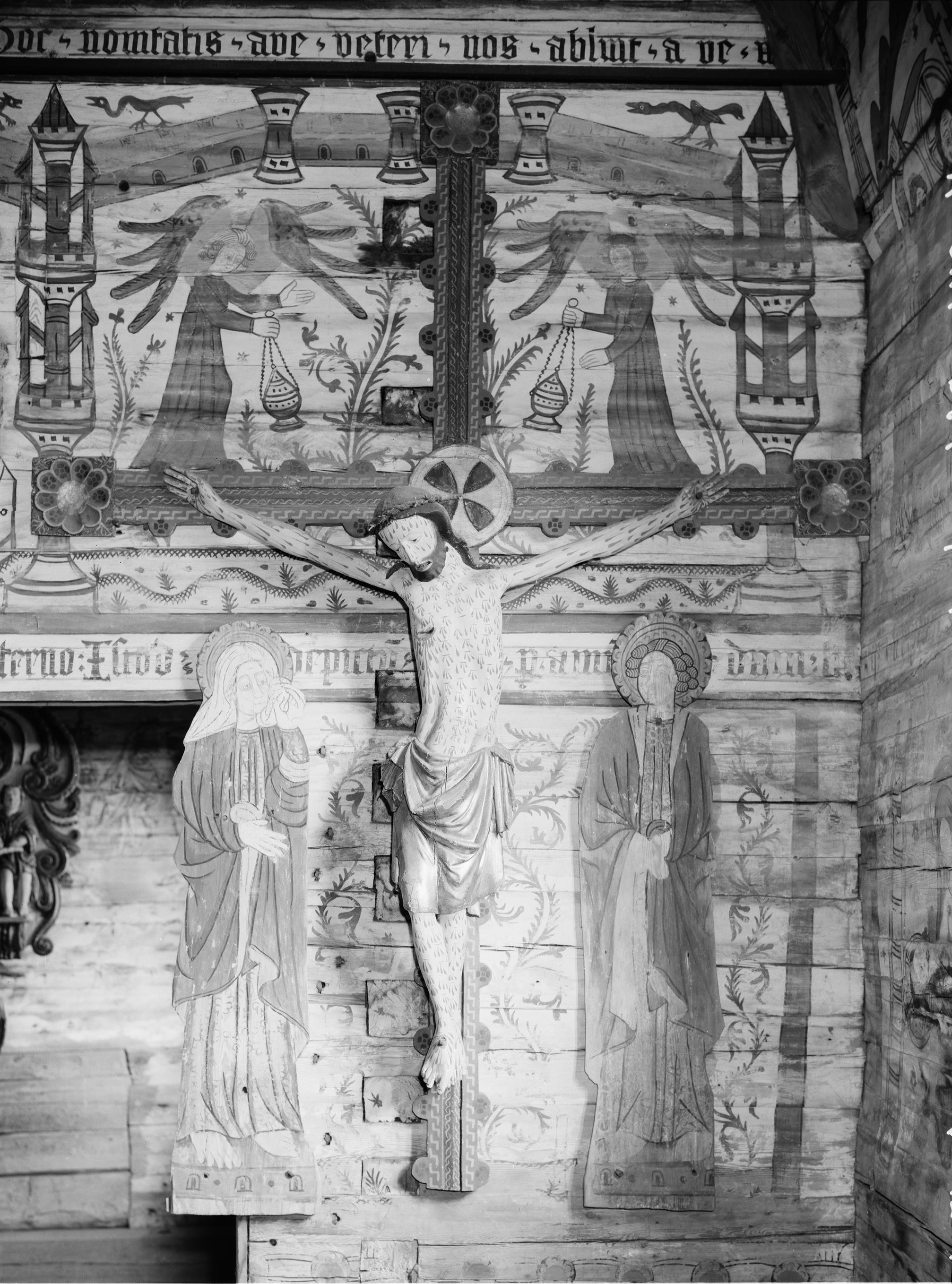 Henrik Hultgren, Södra Råda gamla kyrka