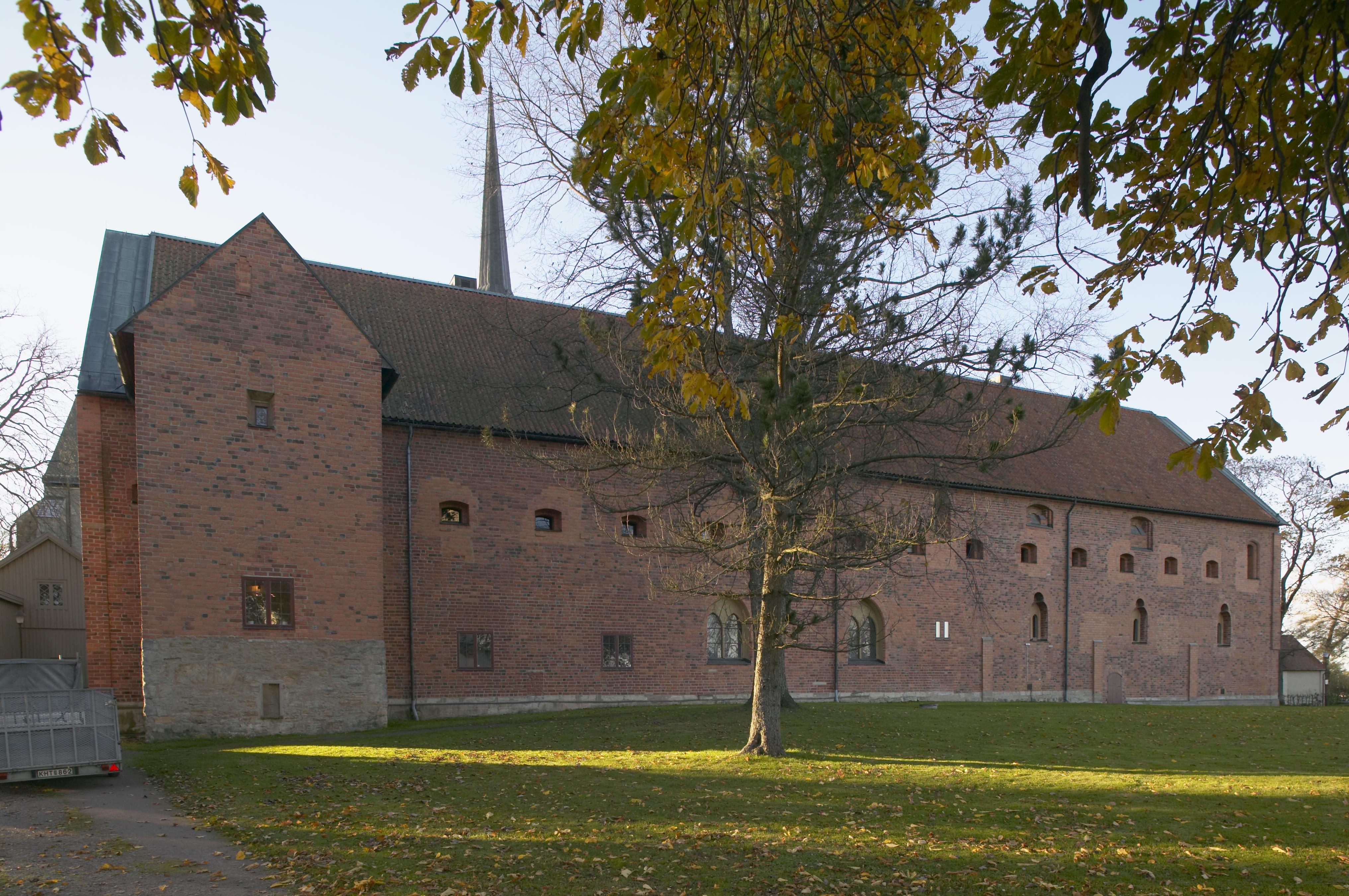 Bengt A Lundberg, Vadstena klosterområde