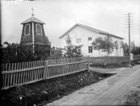 Arvidsjaur, Glommersträsks kapell