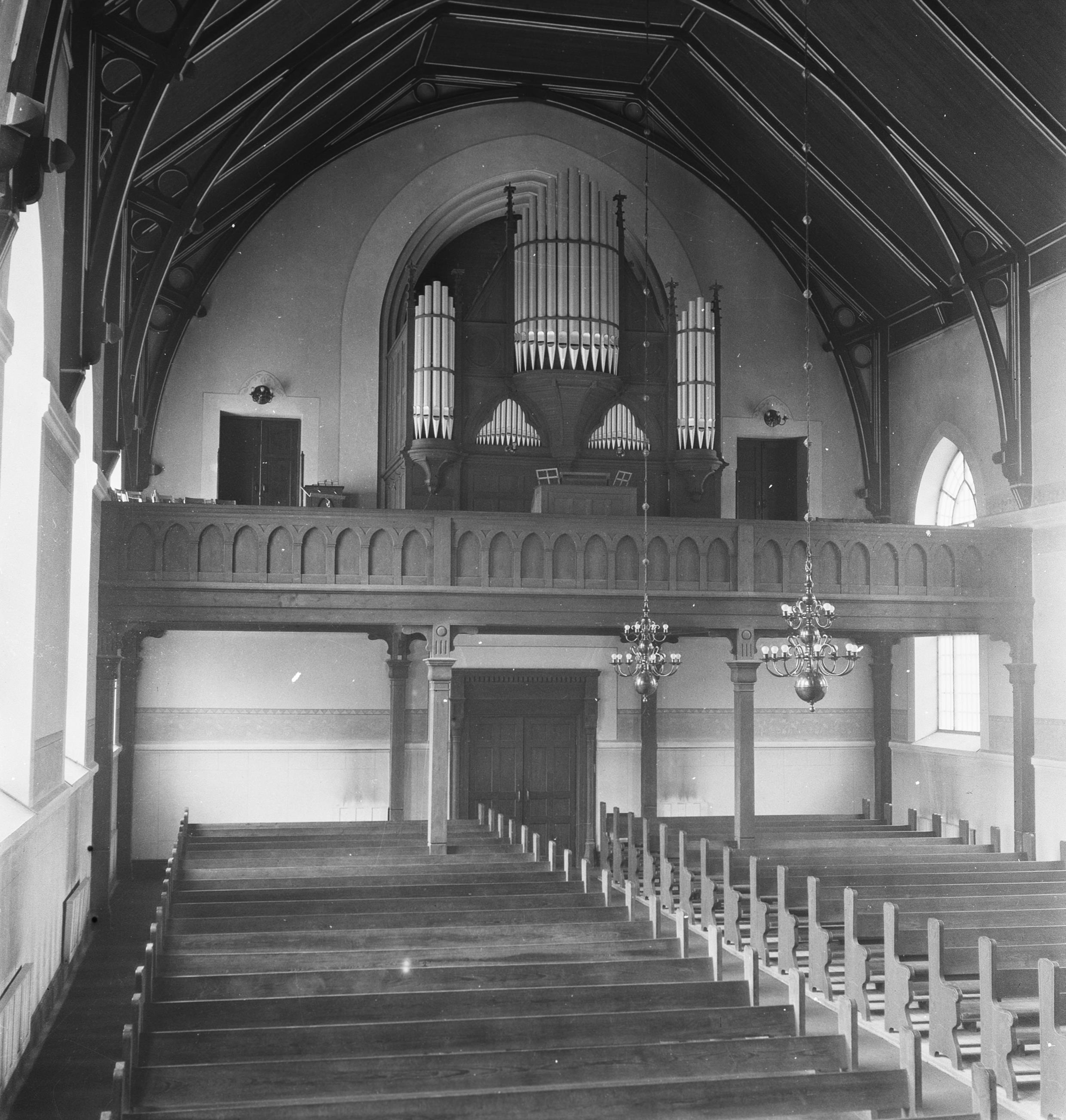 Per Olof Westlund, Skutskärs kyrka (Johanneskyrkan)