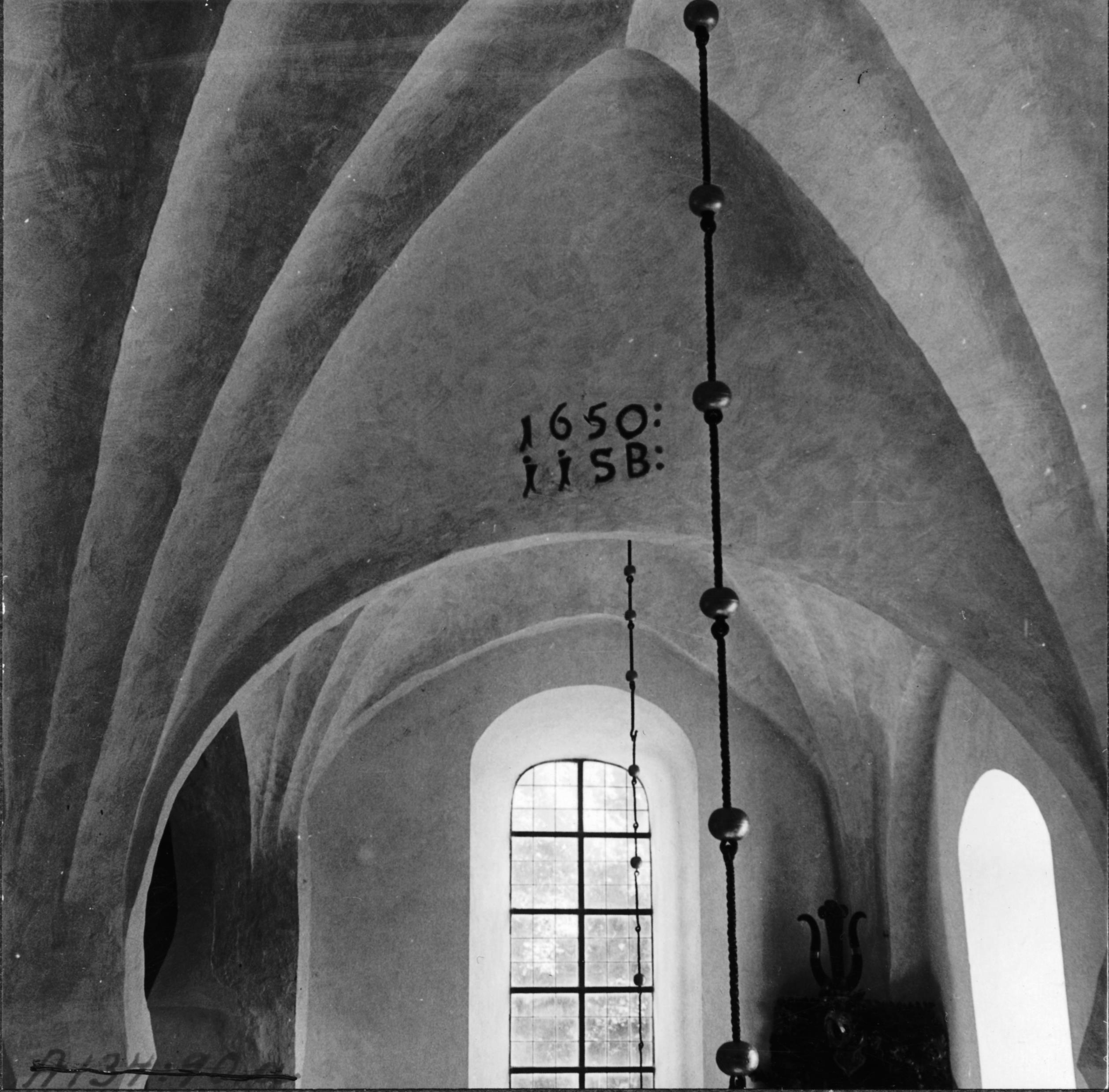 Sven Dalén, Edsbergs kyrka