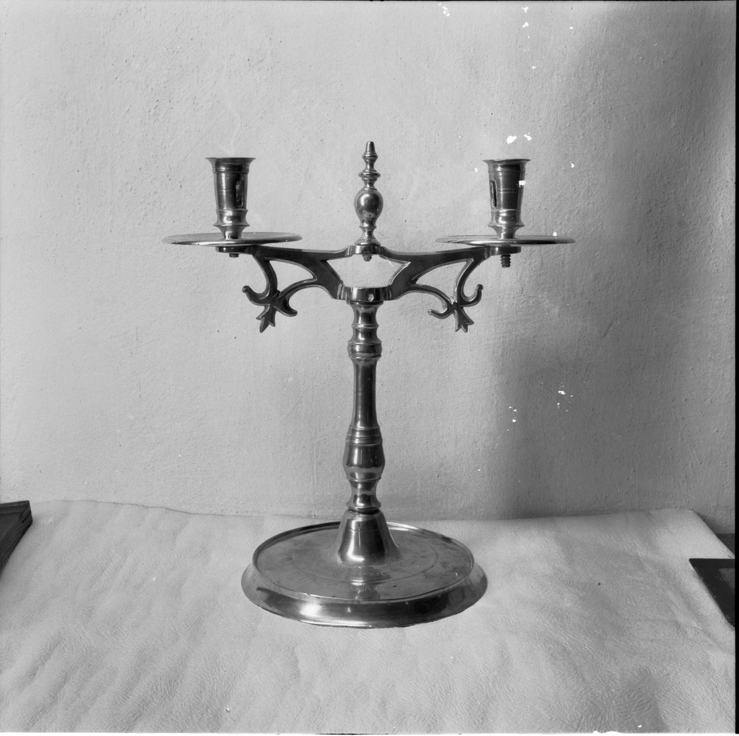 Nils Lagergren, Fasterna kyrka