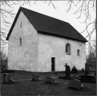 Dädesjö gamla kyrka