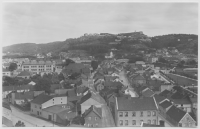 Halden, Fredrikstens fästning