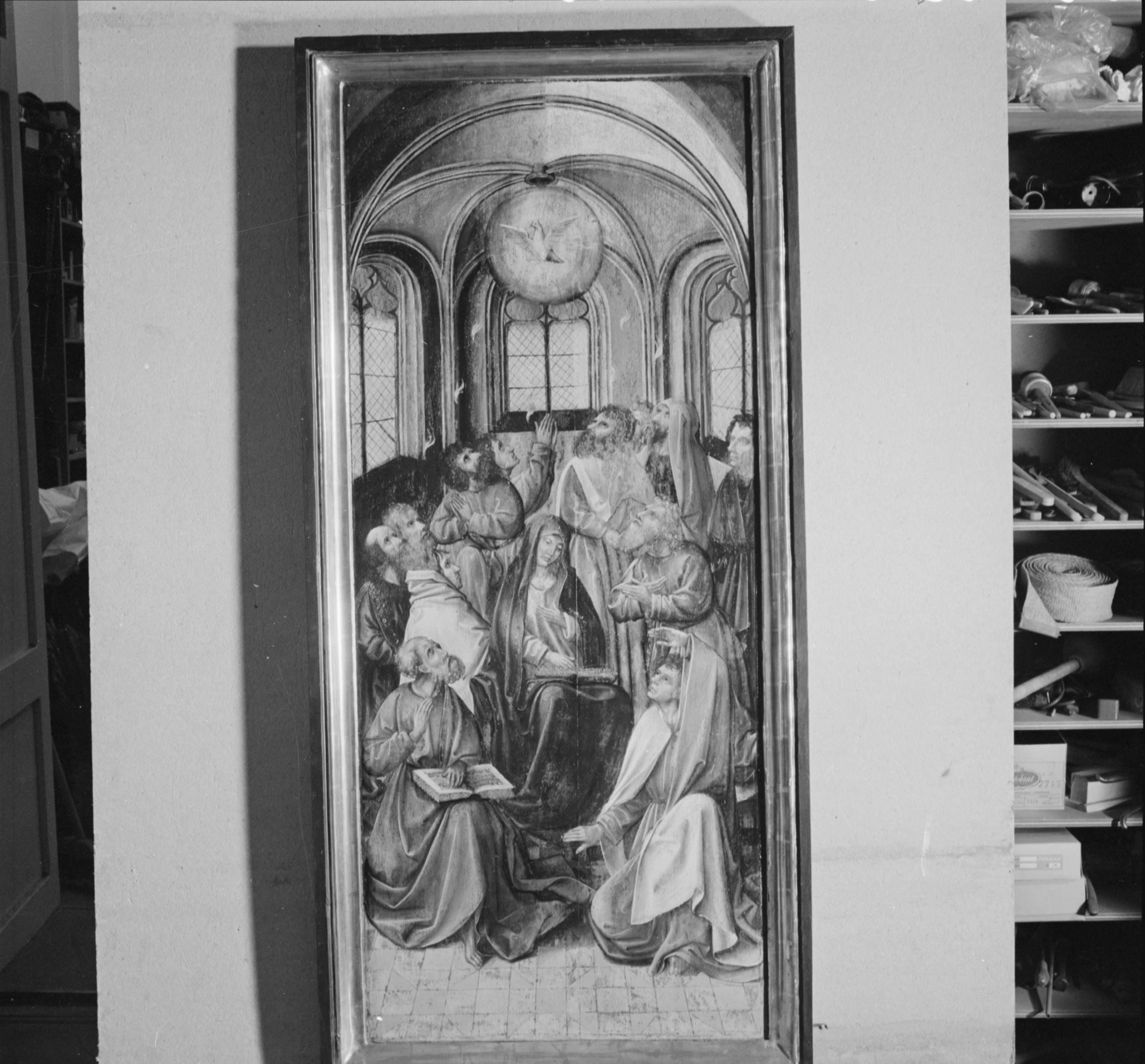 Marianne Bratt Gustafsson, Möklinta kyrka