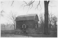 Sunnaviks herrgård, magasinbyggnad