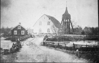 Vissefjärda kyrka