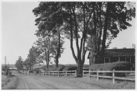 Askersunds socken, slåtter pågår